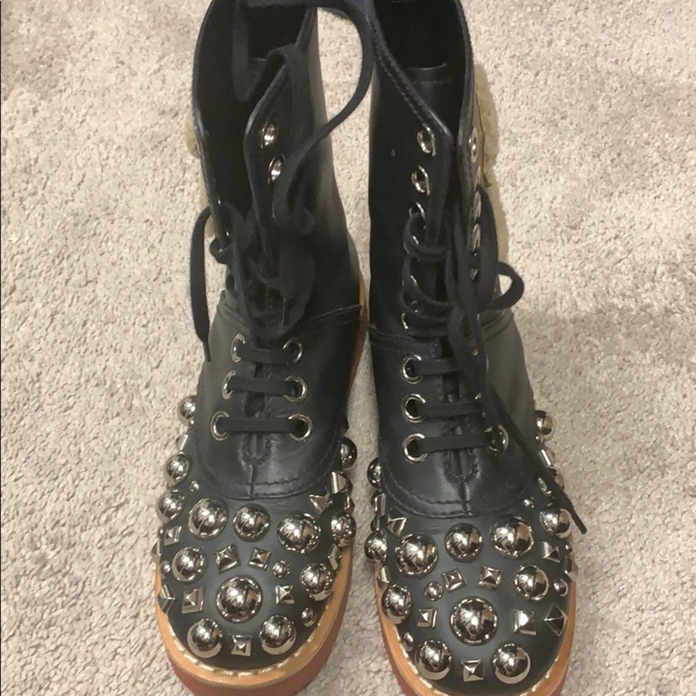 Miu Miu boots size 39 AUTHENTIC